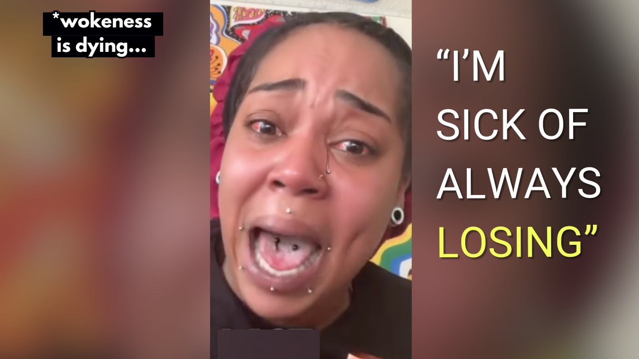 You Cringe You Lose | Ultimate Woke Compilation #45