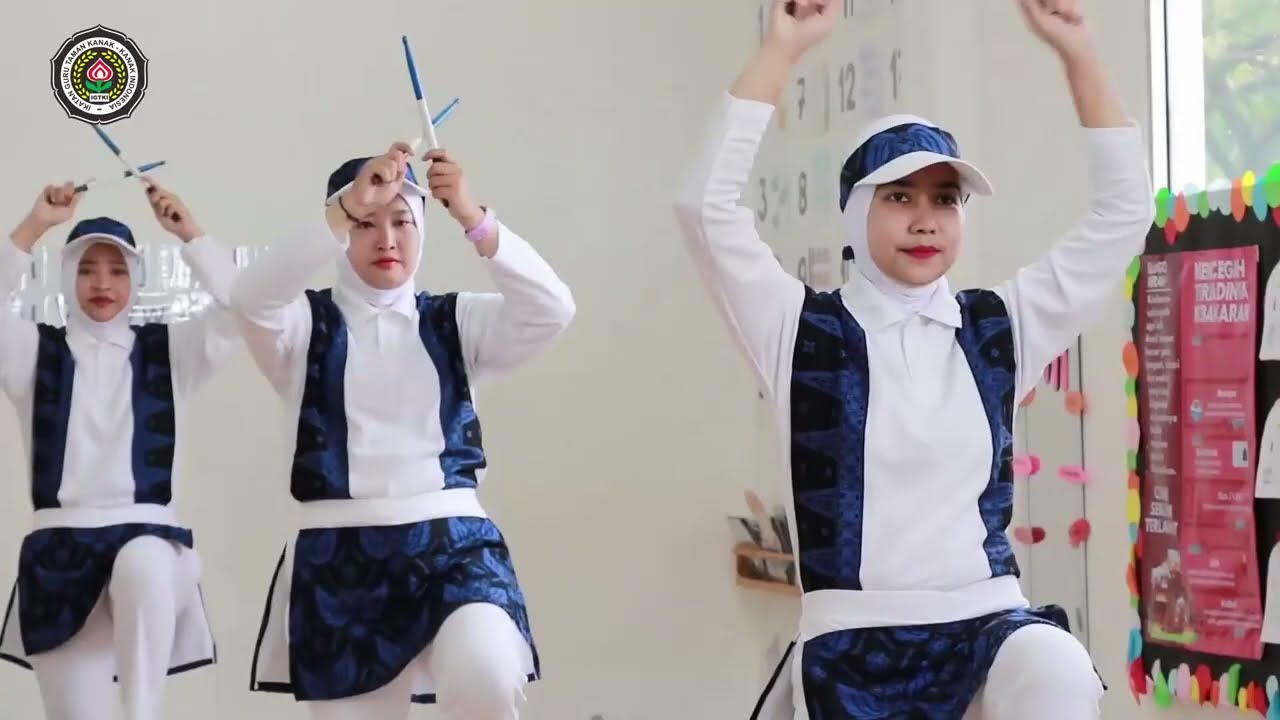 SENAM IRAMA DENGAN ALAT | IGTKI-PGRI Kota Tangerang Selatan