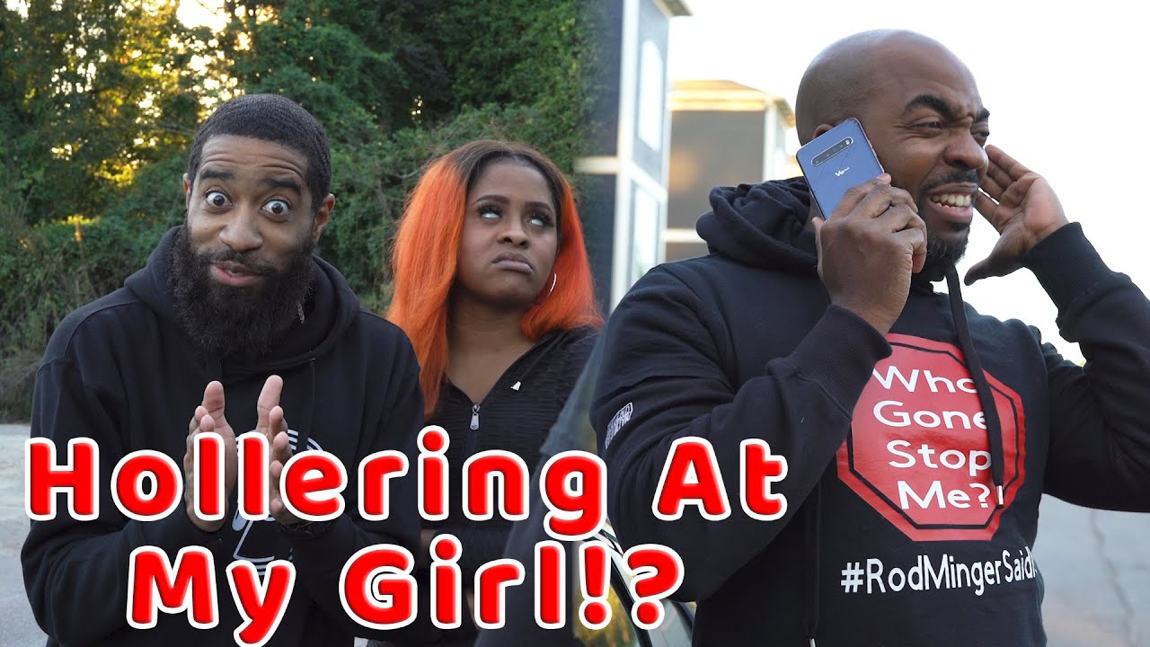 Mind Of A Man Ep. 3: Trying To Holler At My Bihhhh