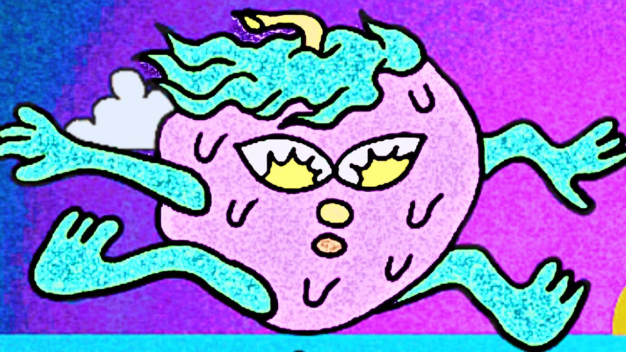 Sloth Brite X Helio FreeAs - Balacera REMIX | Visualizer