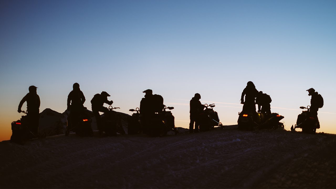 Notre gamme de motoneiges Ski-Doo 2022
