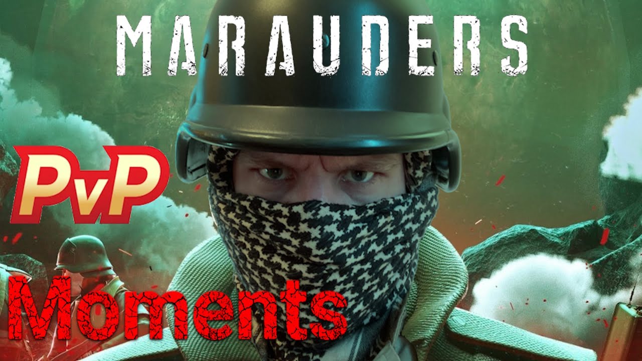 Marauders INSANE PvP Compilation (Ft. 