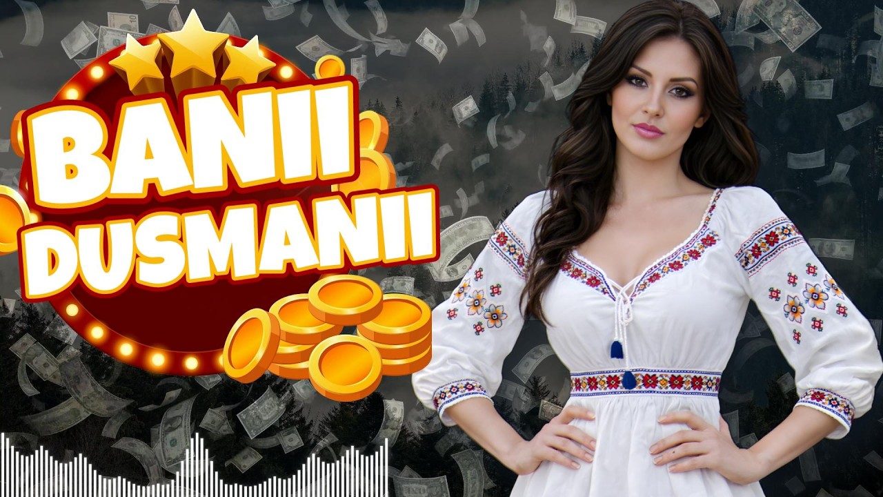 Claudia Music - Banii și dușmanii - Cover Remix Folclor