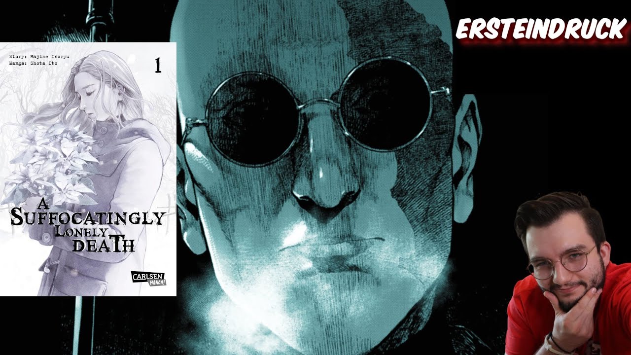 A Suffocatingly Lonely Death || Manga Ersteindruck