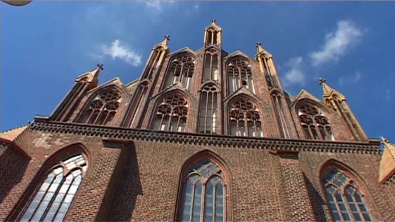 Konzertkirche Neubrandenburg