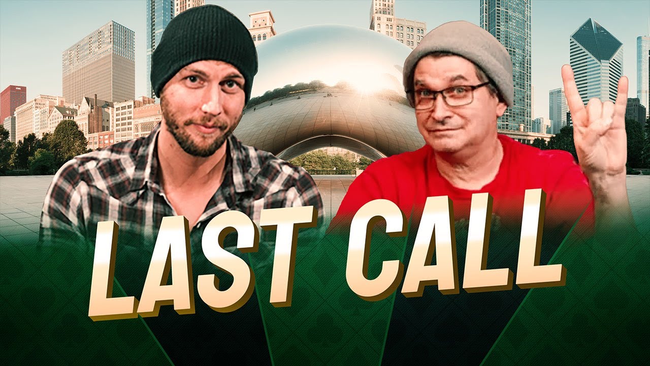 LAST CALL S2E3: Shack & Steve