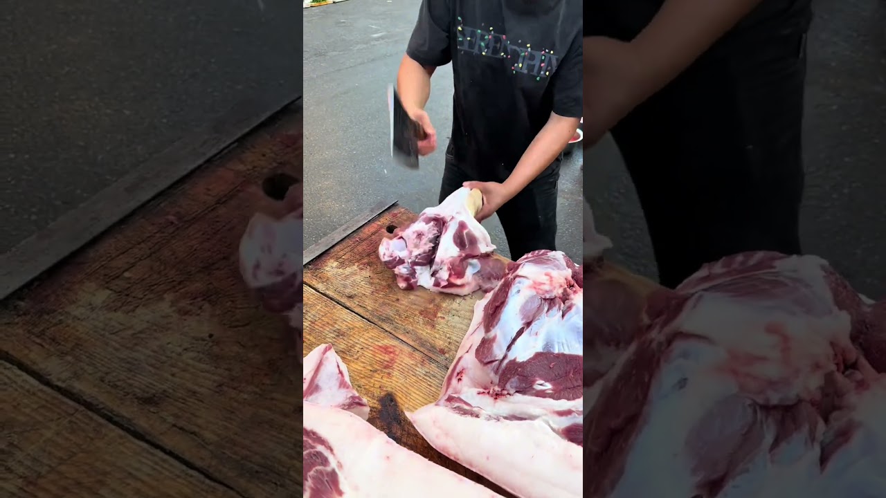 Best Cutting Tools You Need for Precision Quality & Reliability #meatcutter #shorts