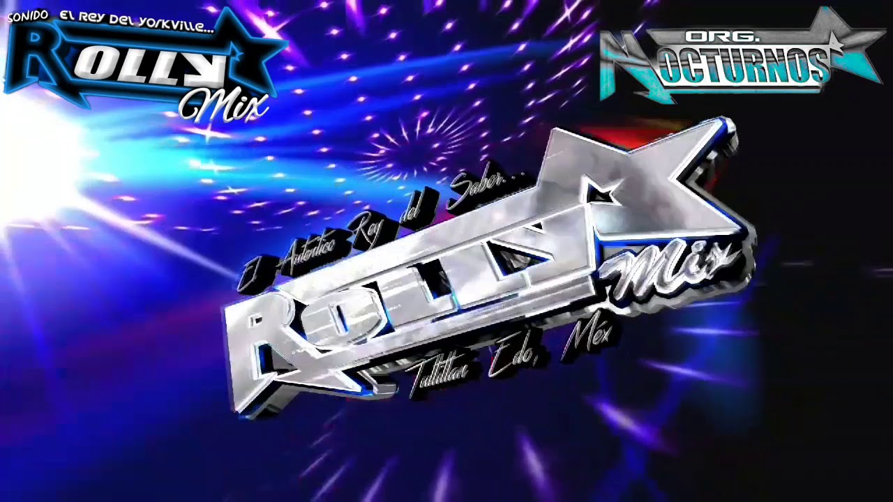 Sonido ROLLY MIX 🎵🎵🔊NO CONSIGO OLVIDARTE 🔊🎵🎵 LA CAPILLA HUITZIZILAPAN ,LERMA 02/03/19