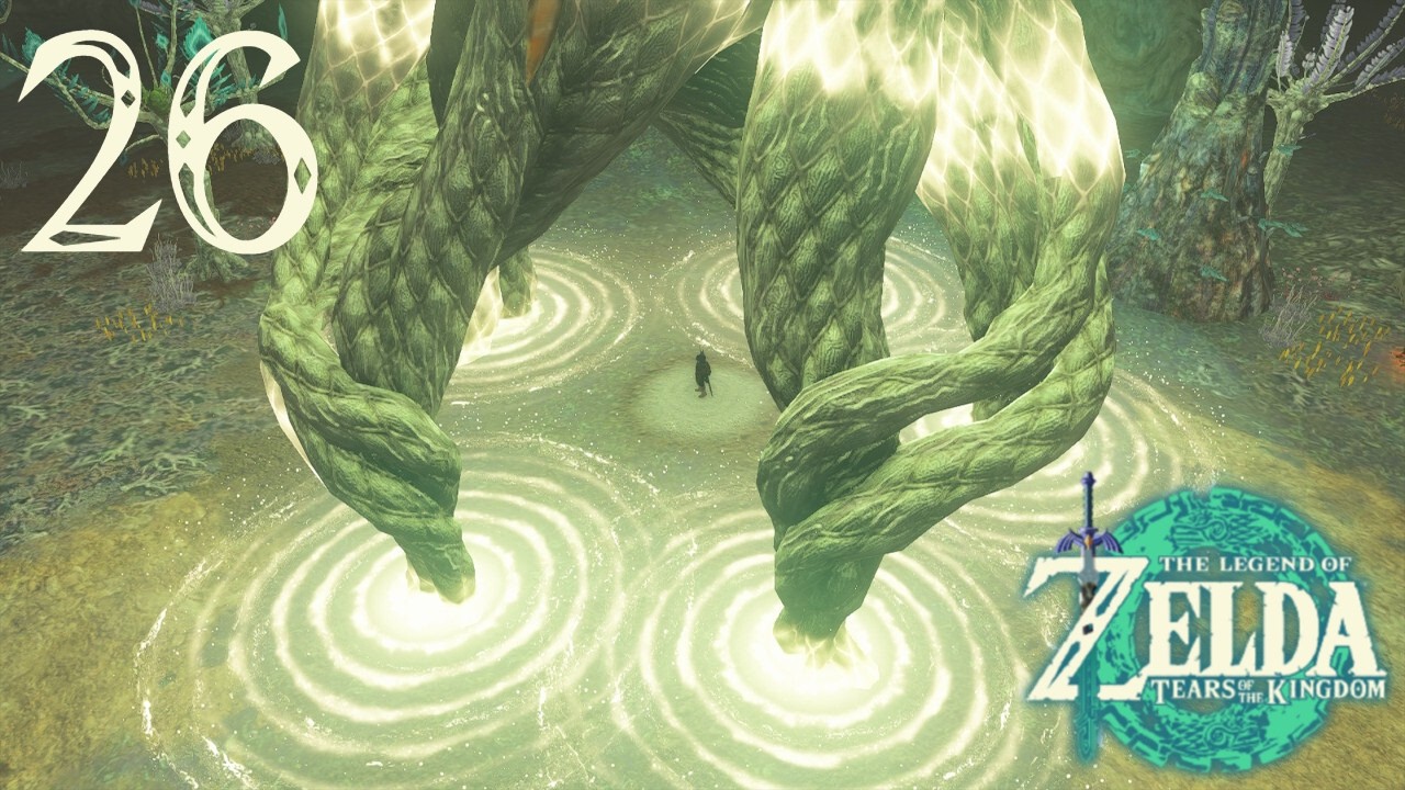 Zelda: Tears of the Kingdom | Directo 26 