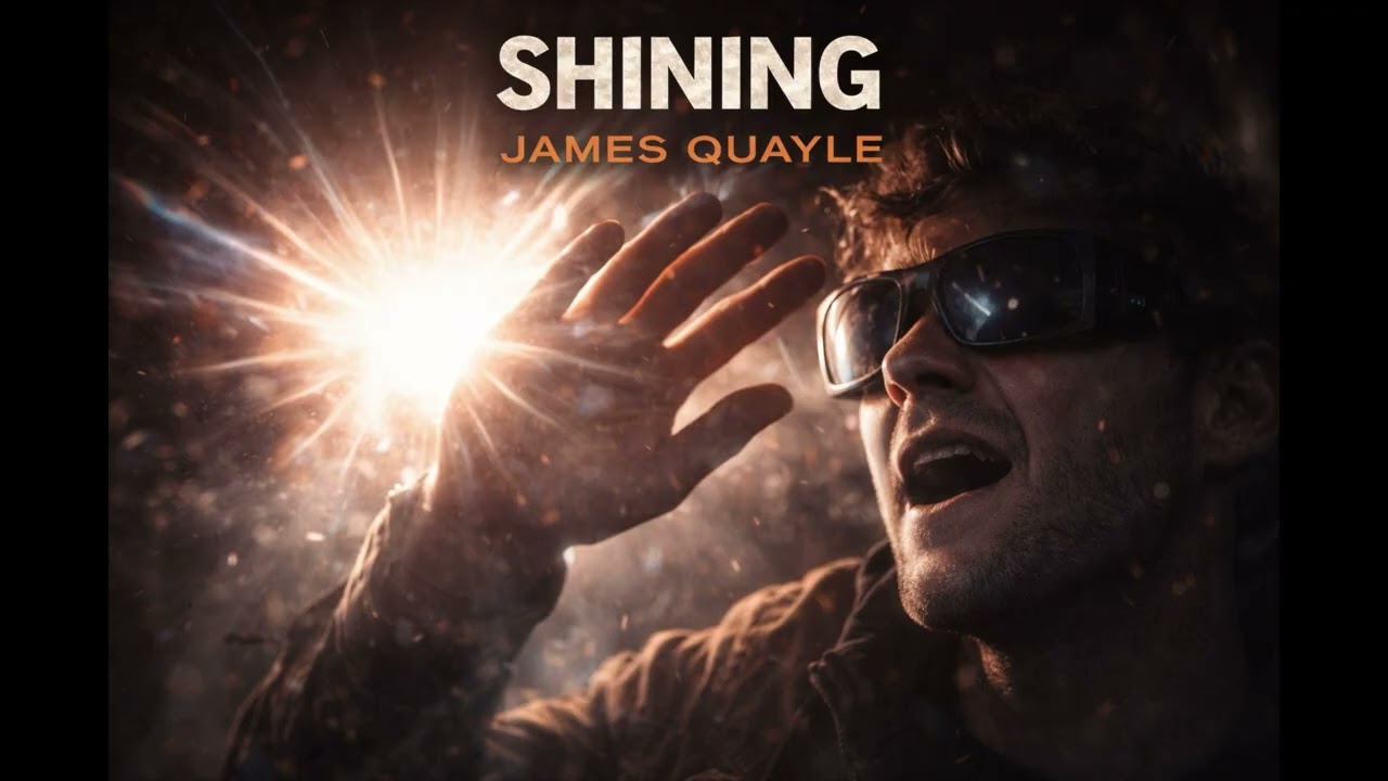 James Quayle - Shining (original rock grunge song)