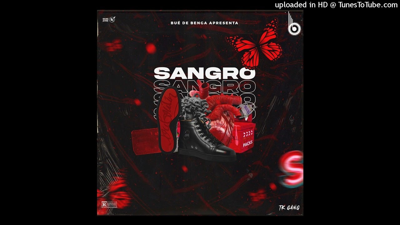 TK Gang - Sangro (Rap)