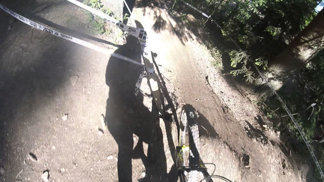 iXS Dirt Masters 2017: Downhill Track Check mit Fabien Barel