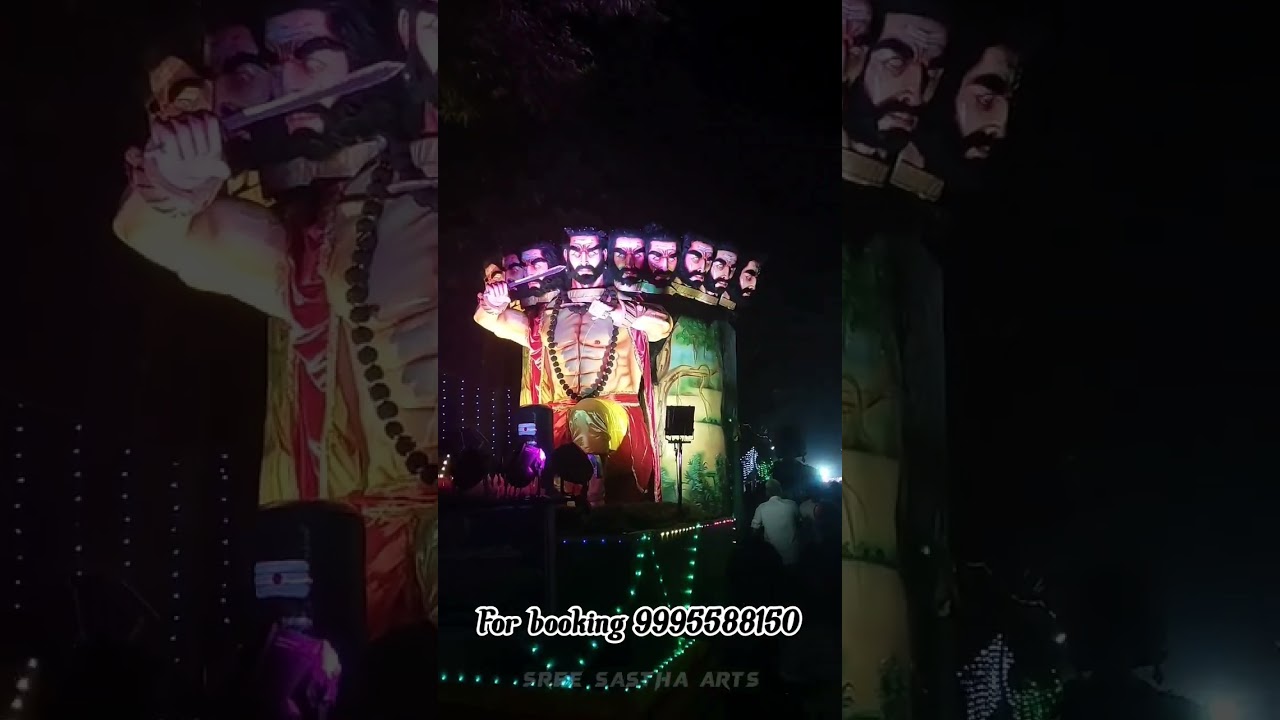 vilan #float #ulsavam  #kerala  #dj #festival #ravanan #new #trending