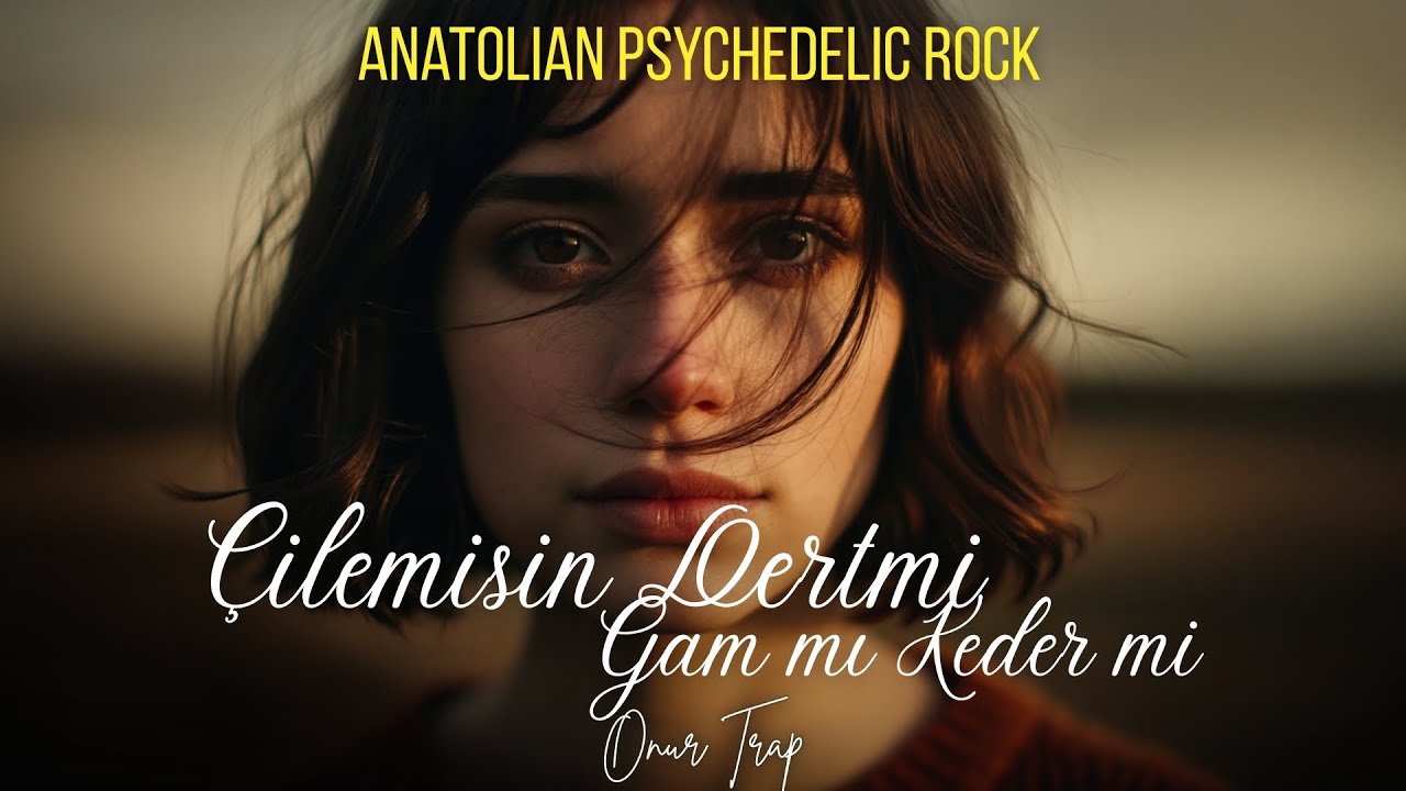 Çilemisin Dertmi Gam mı Keder mi - Cover / Vurmayın