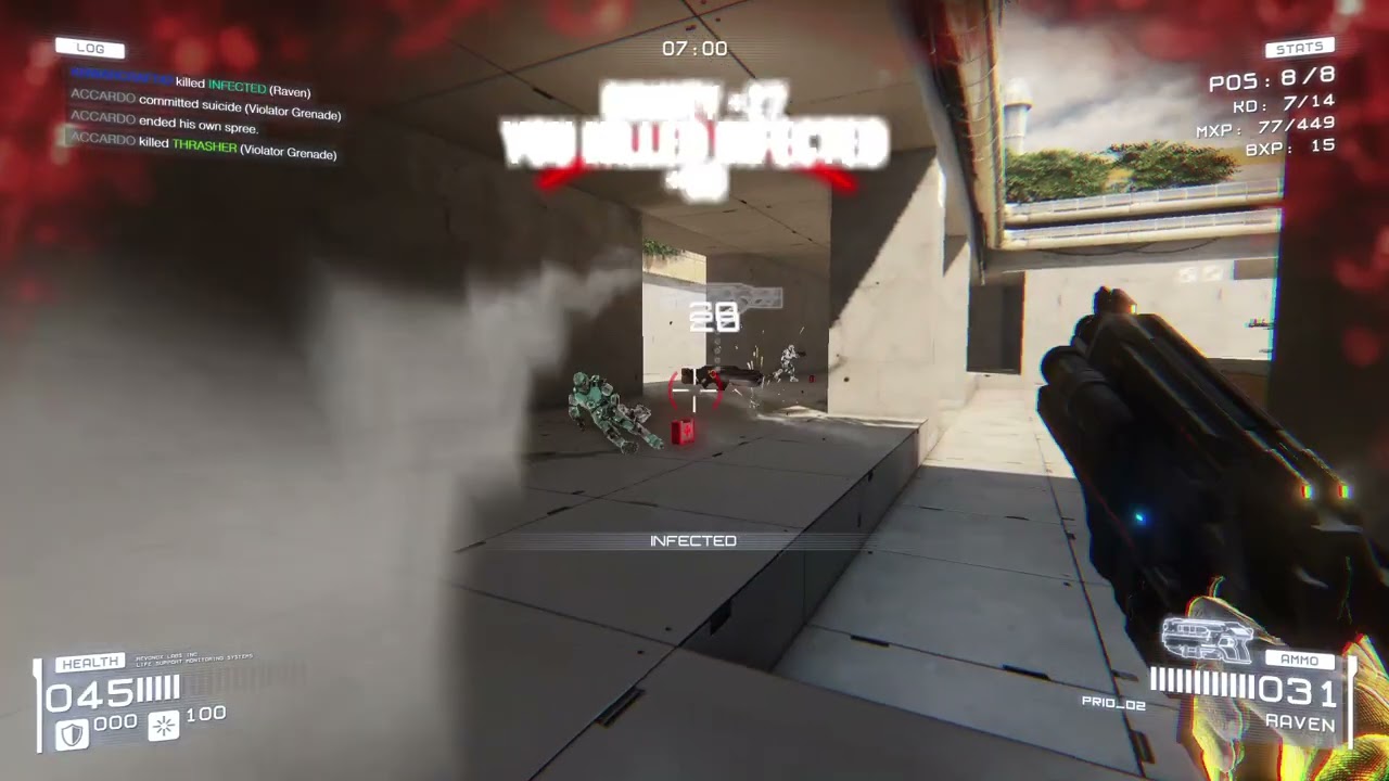 TOXIKK 2026 gameplay, these battles are insane and full of non stop action, its extreme as always