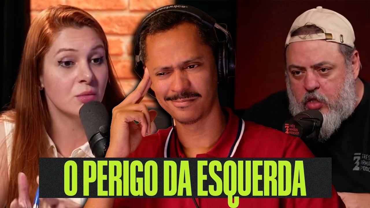 A ESQUERDA É INIMIGA DOS CRISTÃOS? DEPUTADA MANDA A REAL | CORTES