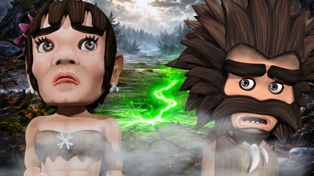 Oko Lele ⚡ Spring Stole His Powers! | Mystery Compilation ⭐️ Oko Lele - Official channel