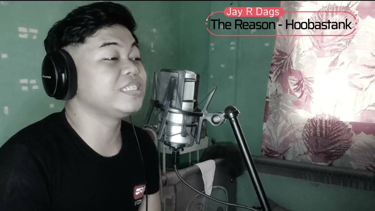 The Reason - Jay R Cover | Hoobastank