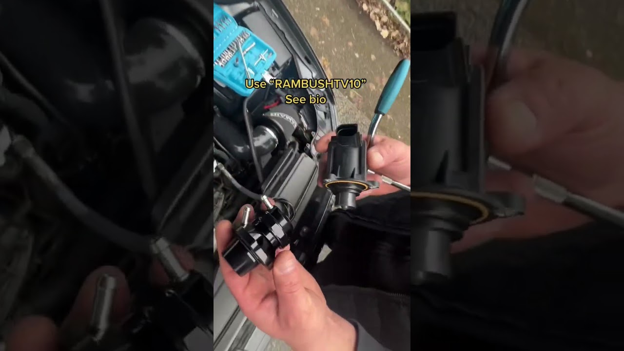 Forge BOV установлен на Audi S3 8v Facelift + звуки 😳