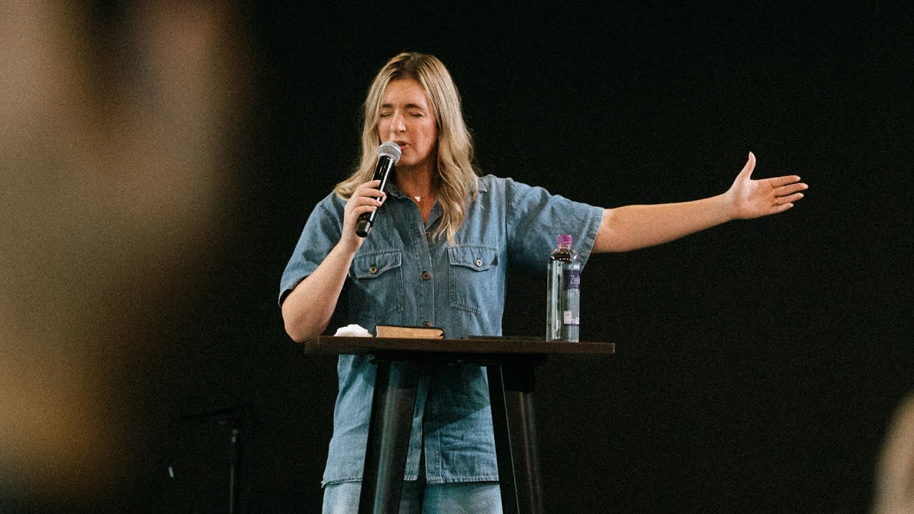 Maturing In Grace | Hayley Braun
