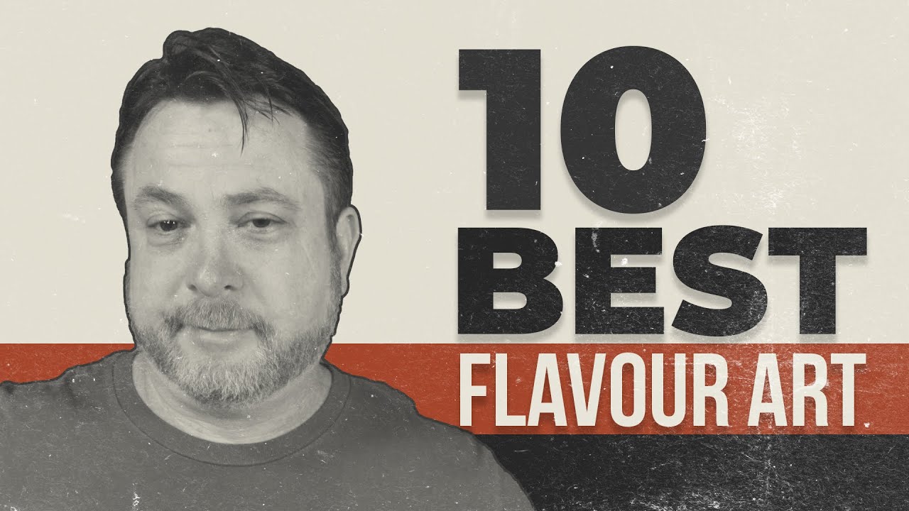 TOP 10 Must Have Flavour Art Flavorings [Create Your Own DIY Eliquid]