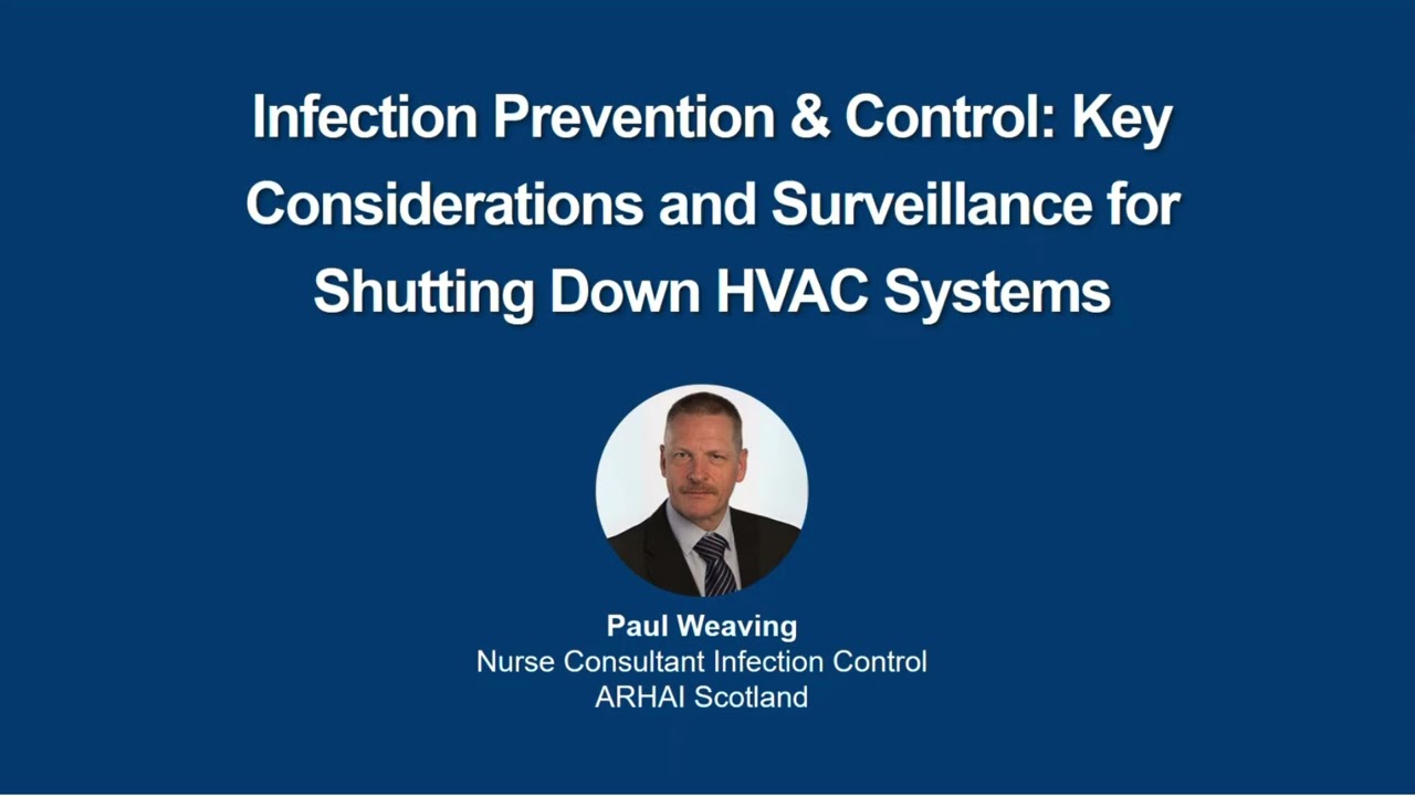 Heating Ventilation and Air Conditioning Webinar
