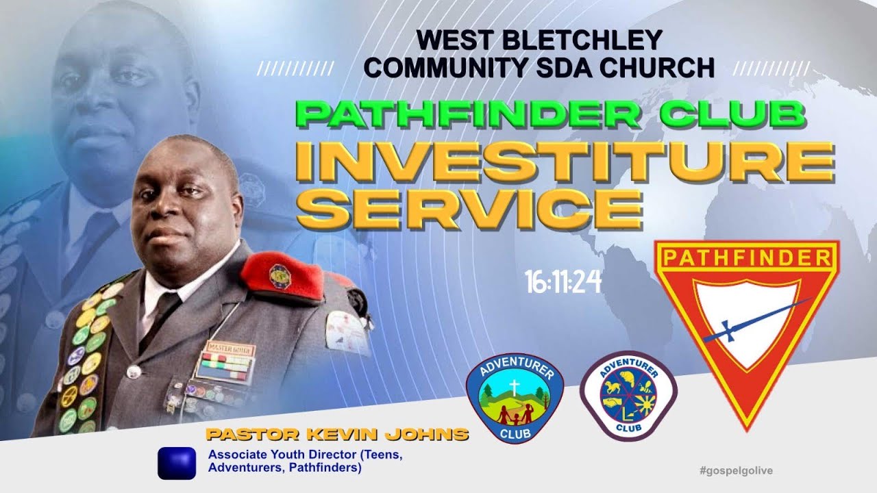 Pathfinder & Adventurer Investiture | 