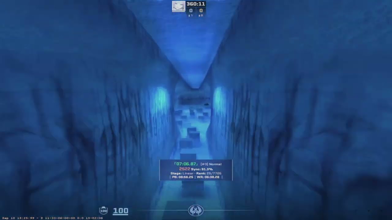 bhop arcane final cs2 top 25 map