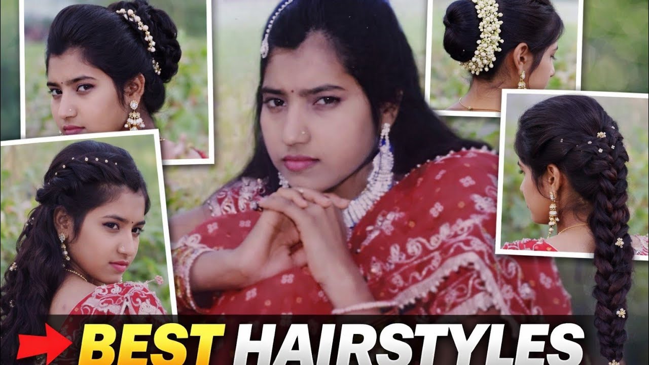 Dulhan choti || hairstyle|| new hairstyle #vairal 🥰 sagar choti #sawan choti || 