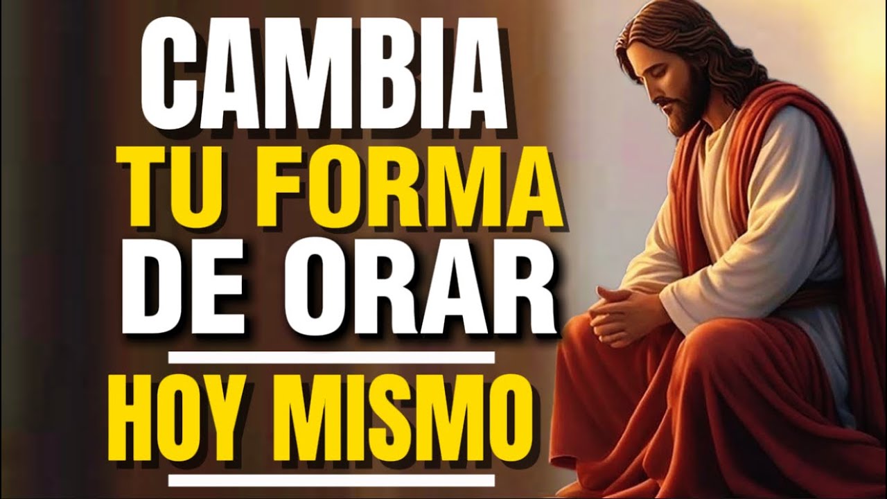 Oraciones Cortas que Mueven el Cielo | No Son las Palabras, es la Fe 🙏🔥