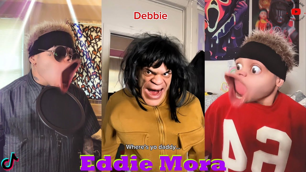 *3 Hours* The Best of Eddie Mora Funny TikTok Comedy 2025 🤯 | Best Eddie Mora Shorts