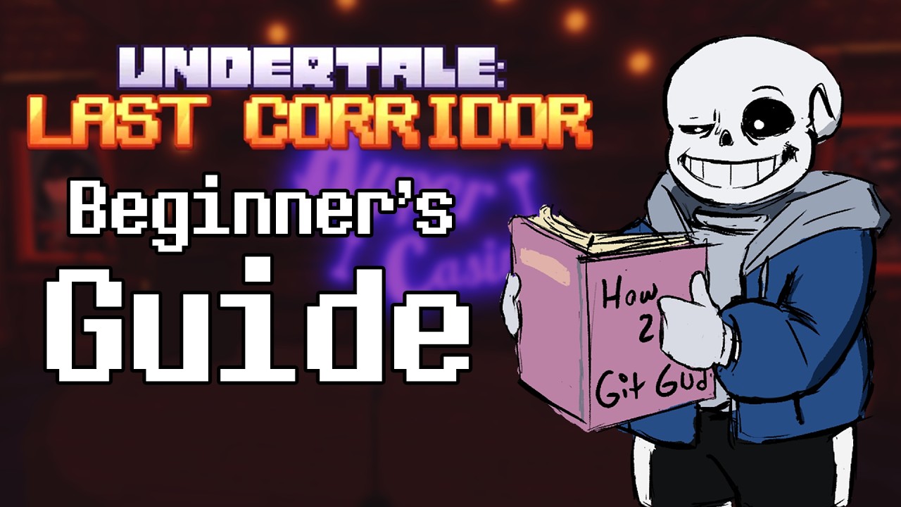 A Beginner's Guide to Undertale: Last Corridor (ROBLOX)