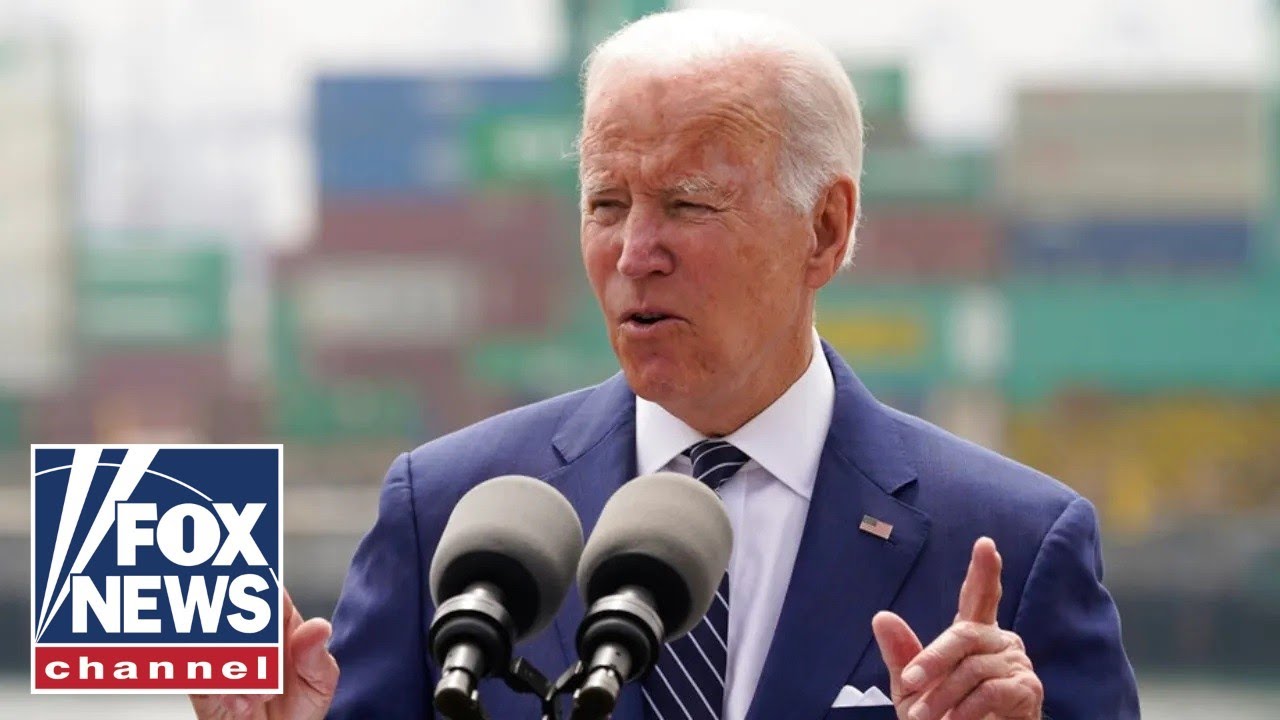 Classified documents found at Biden's private office