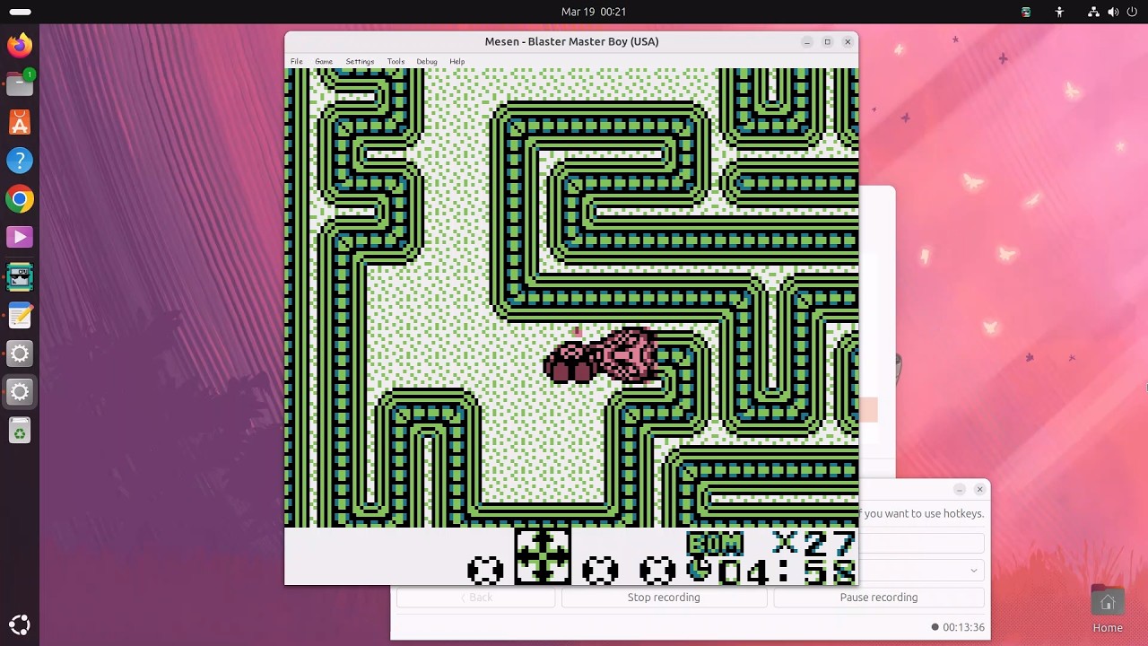Blaster Master Boy Gameboy part 2