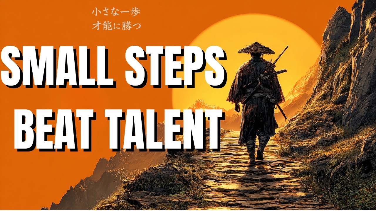 The Japanese Method That Makes You 1% Better Every Day | Kaizen