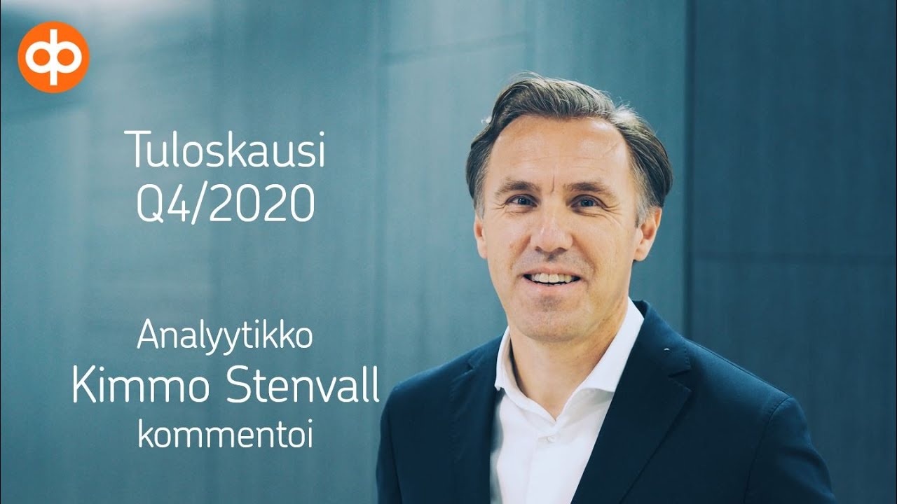 Elisa Q4-tulos 28.1.2021