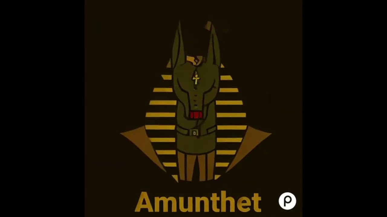 German Destroyer - Industrail Dark-Elektro Mix --- DJ Amunthet
