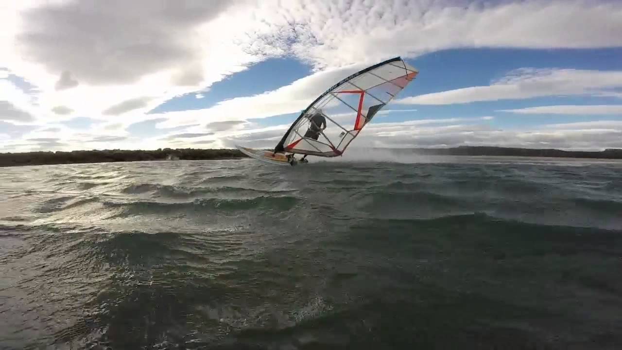 windsurf session octobre 2015