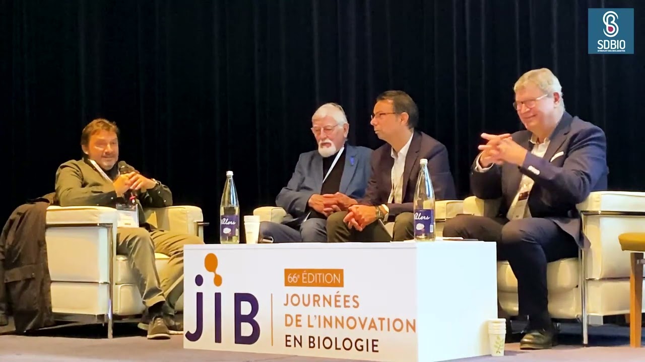 Le suivi des pathologies chroniques par les biologistes m&eacute;dicaux - SDBIO - JIB 2023