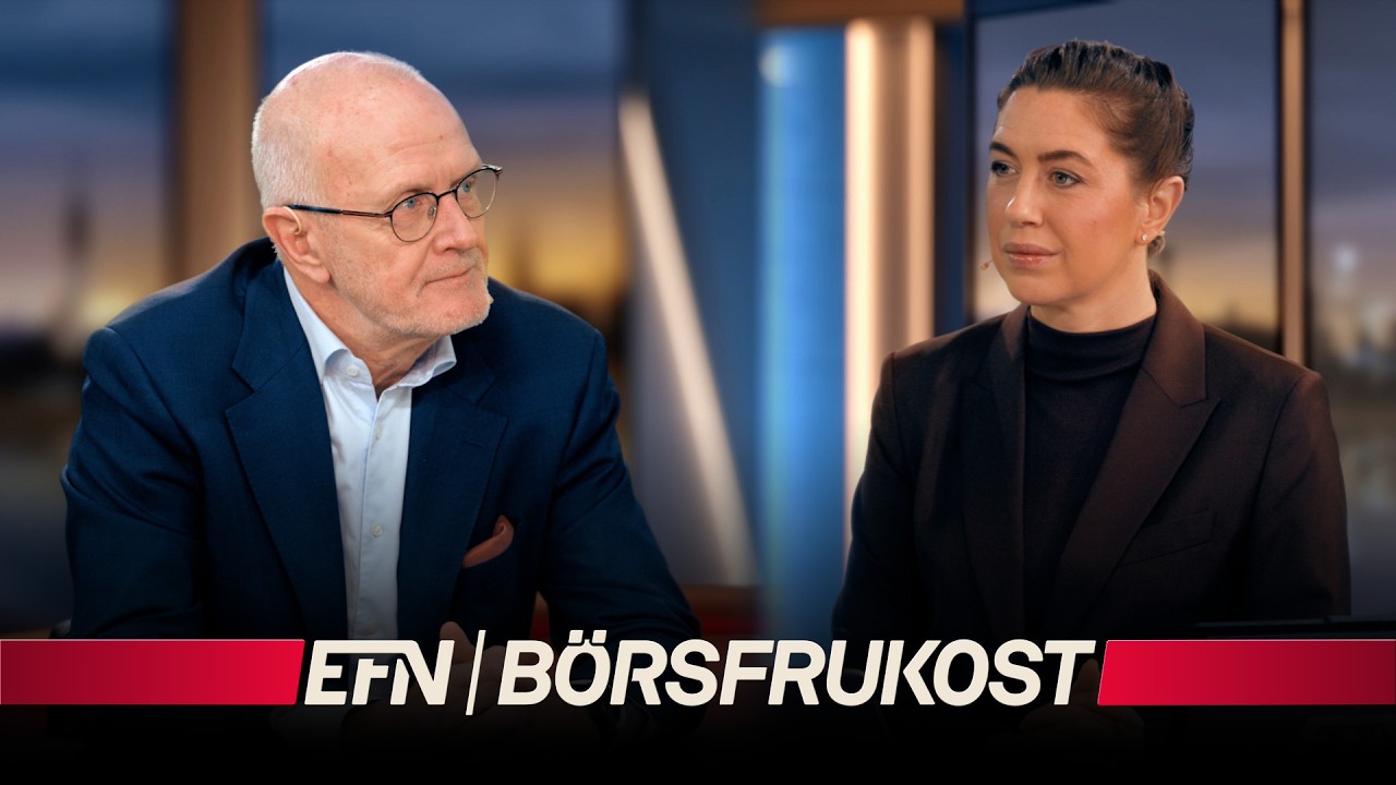 Aktiestrategen om Wall Street: 
