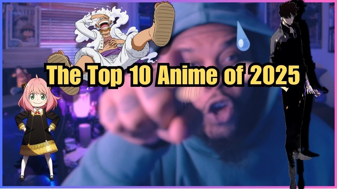 the 10 best anime of 2025 that you should've watched
