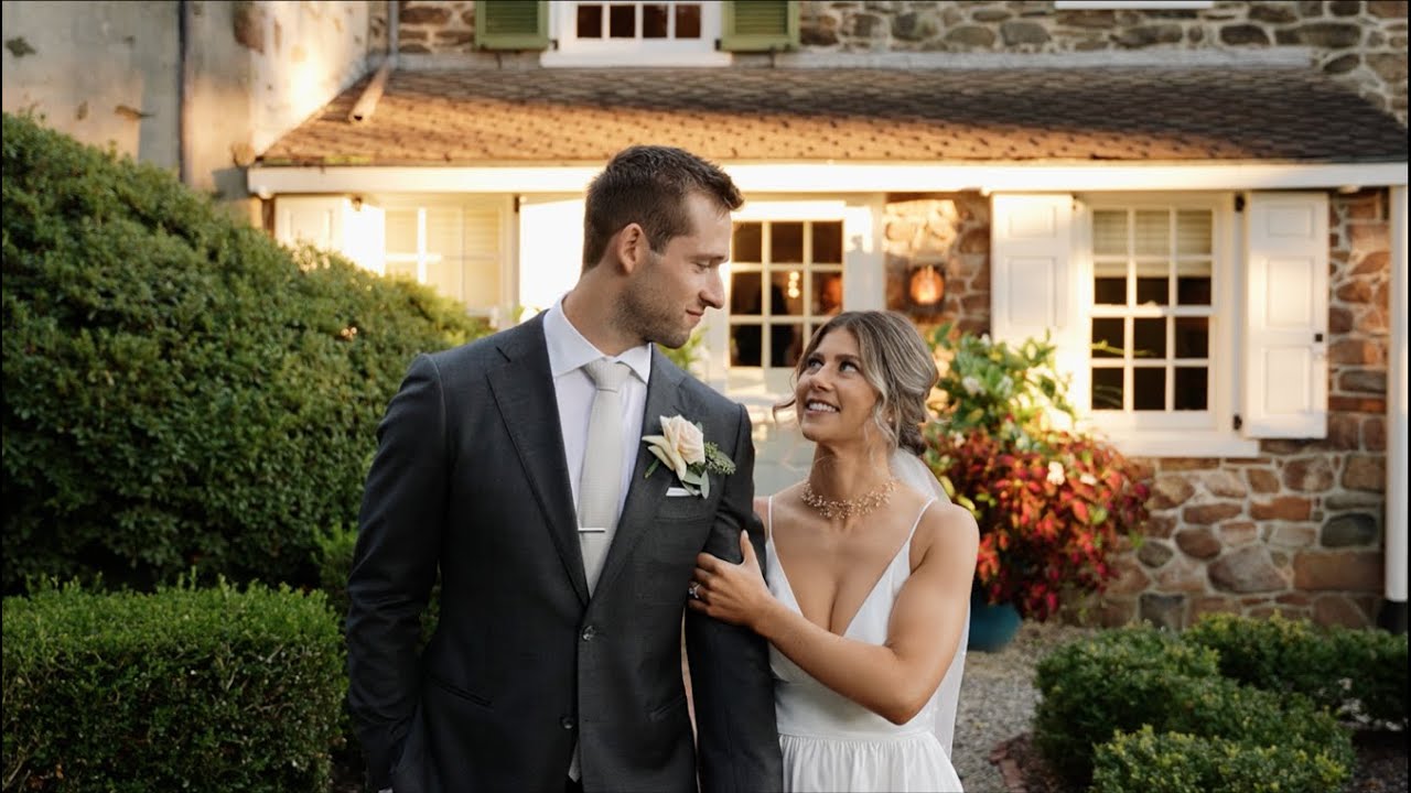 Appleford Estate | Anthony + Maddie | Highlight Film