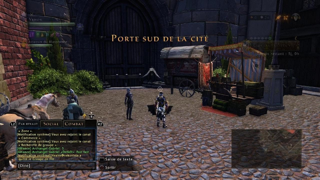 Neverwinter tomm 8/10