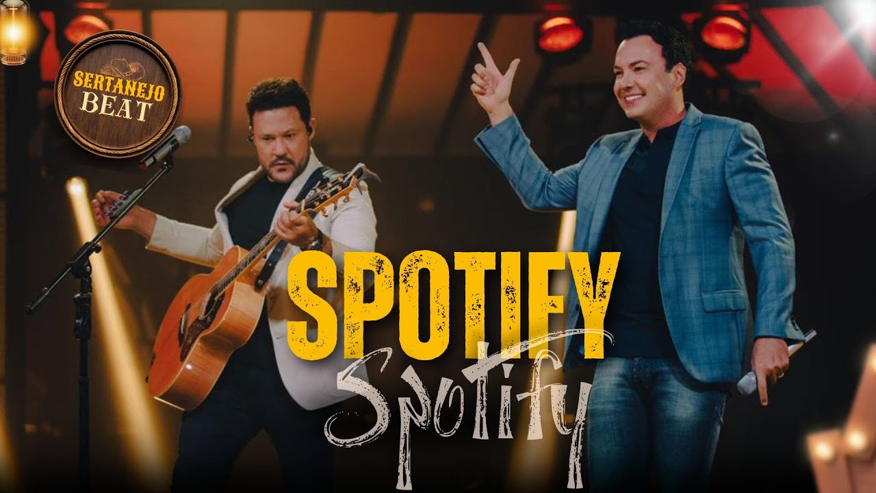 Spotify - Joao Bosco e Vinicius | Música Sertaneja 2026 | Inspiração #sofrencia2026 🎧