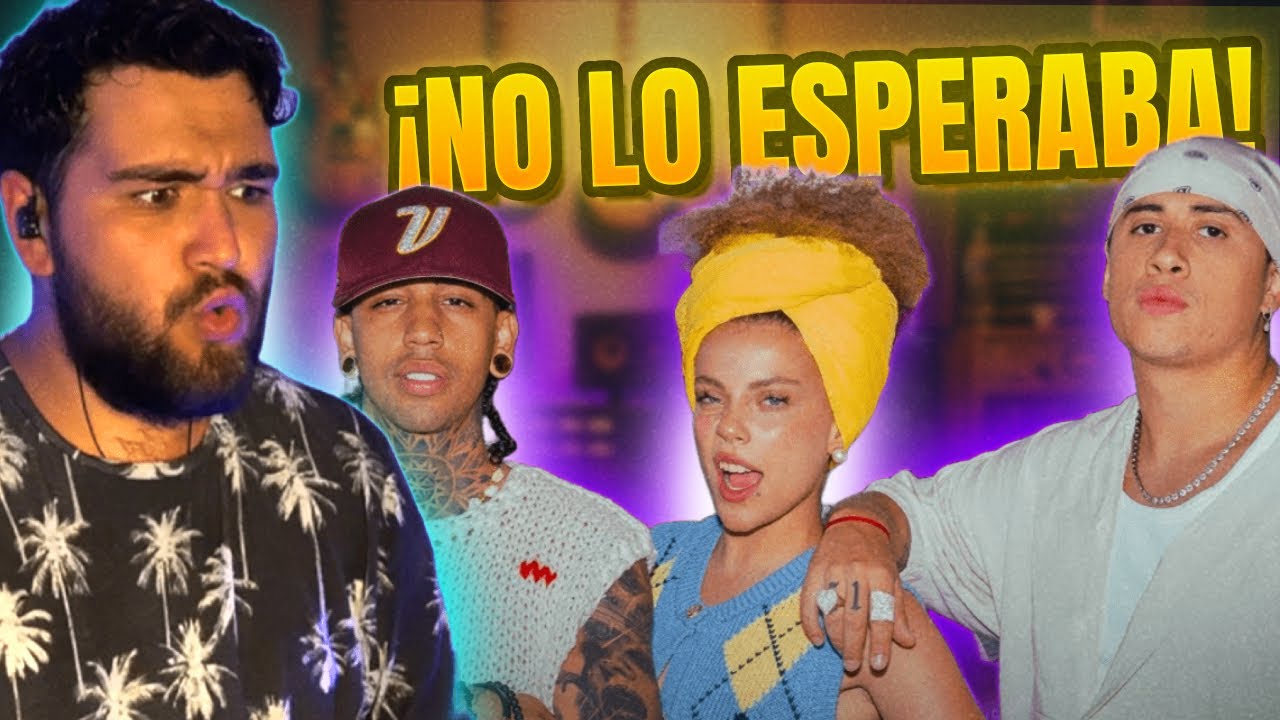 ¡No pensé que iba a sonar TAN BIEN! | PALO, FMK, Micro TDH - HACELA CORTA MOROCHO REMIX | REACCIÓN