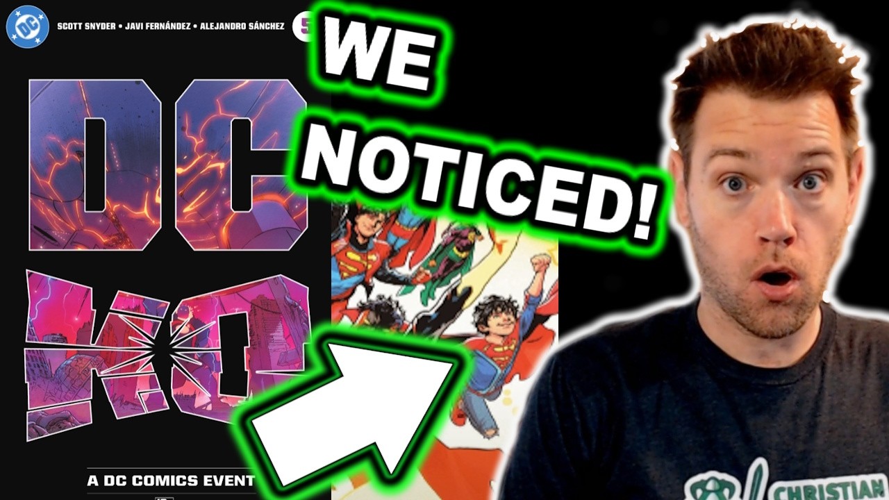 Концовка DC K.O. показывает, что будет дальше! - DC COMICS CHRISTIAN REVIEWS (EIW)