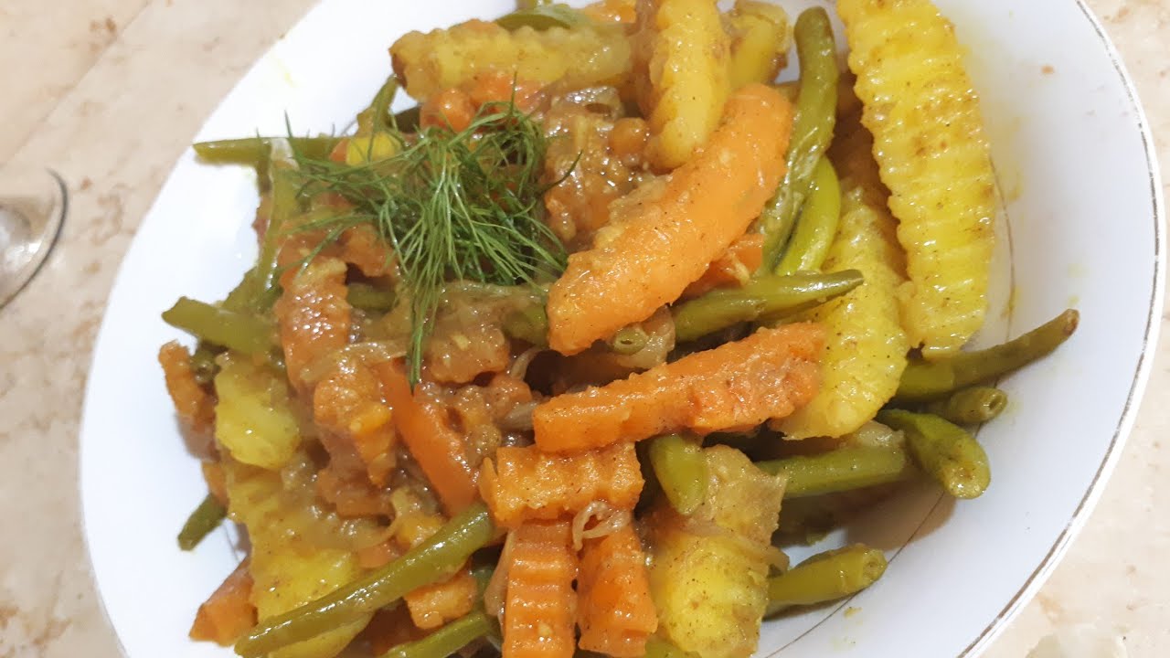 ThreeVegan recipes (tigrigna)