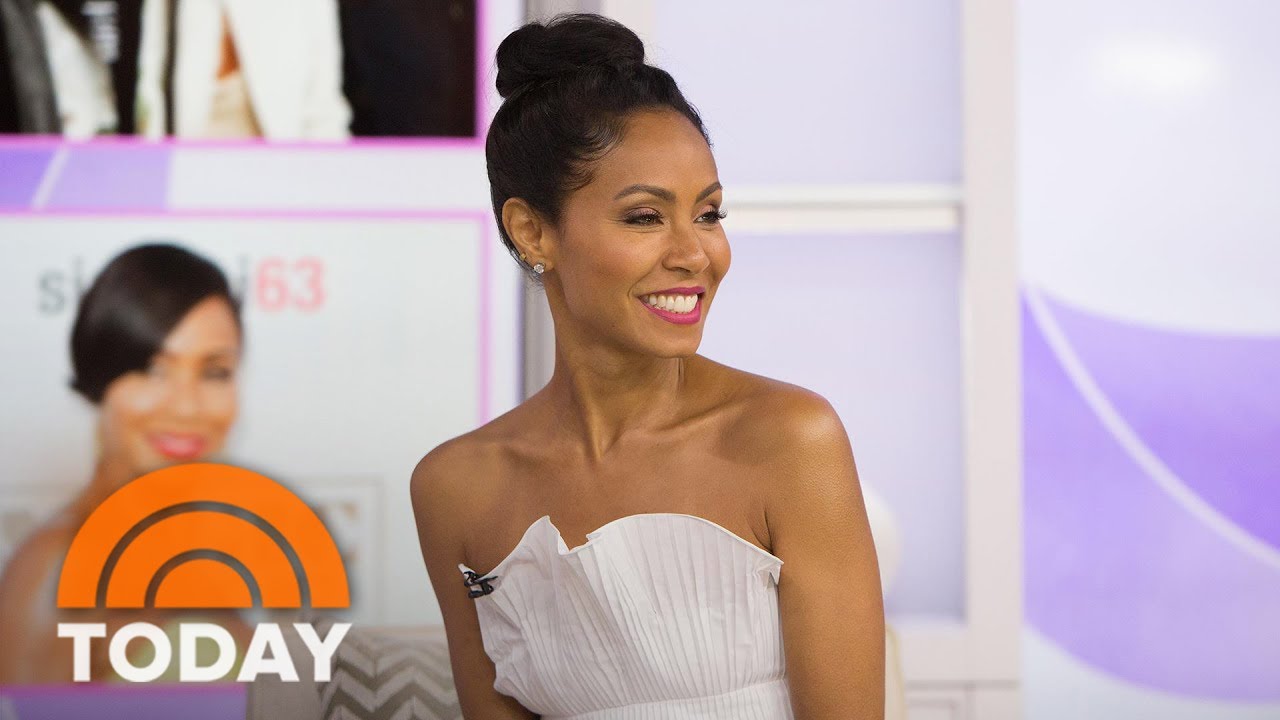 Jada Pinkett Smith On ‘Girls Trip’ And Her Friendship With Tupac Shakur | TODAY