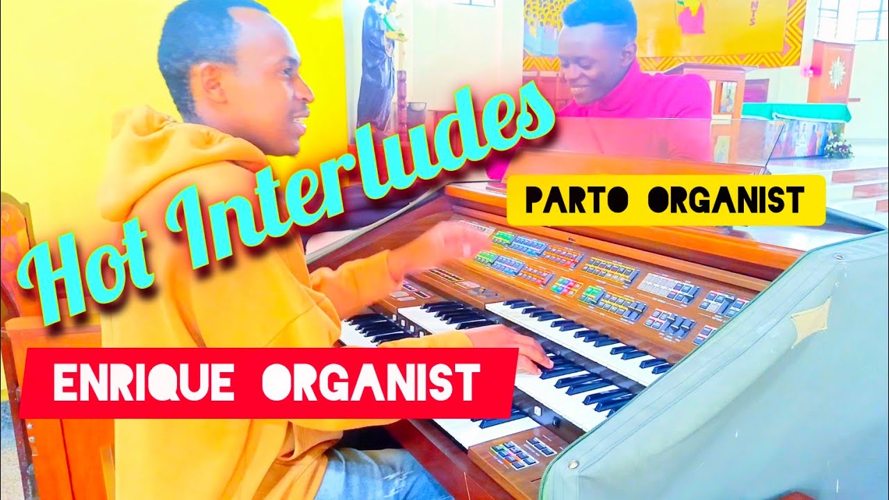 Interludes tutorials || Learning interludes from Enrique Organist