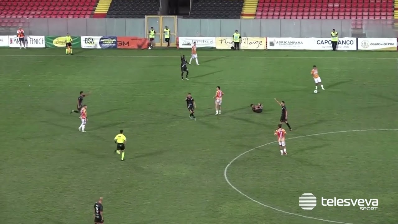 COPPA ITALIA SERIE D | HERACLEA-TERMOLI 7-8 (0-0) d.c.r.
